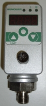 ENGLER電子壓力開關，控制器DSR