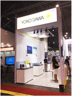 Yokogawa汽車測試以及質量監(jiān)控Expo