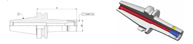 Diebold CentroGrip &reg; D-BT