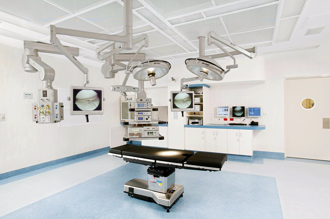 手術(shù)室凈化