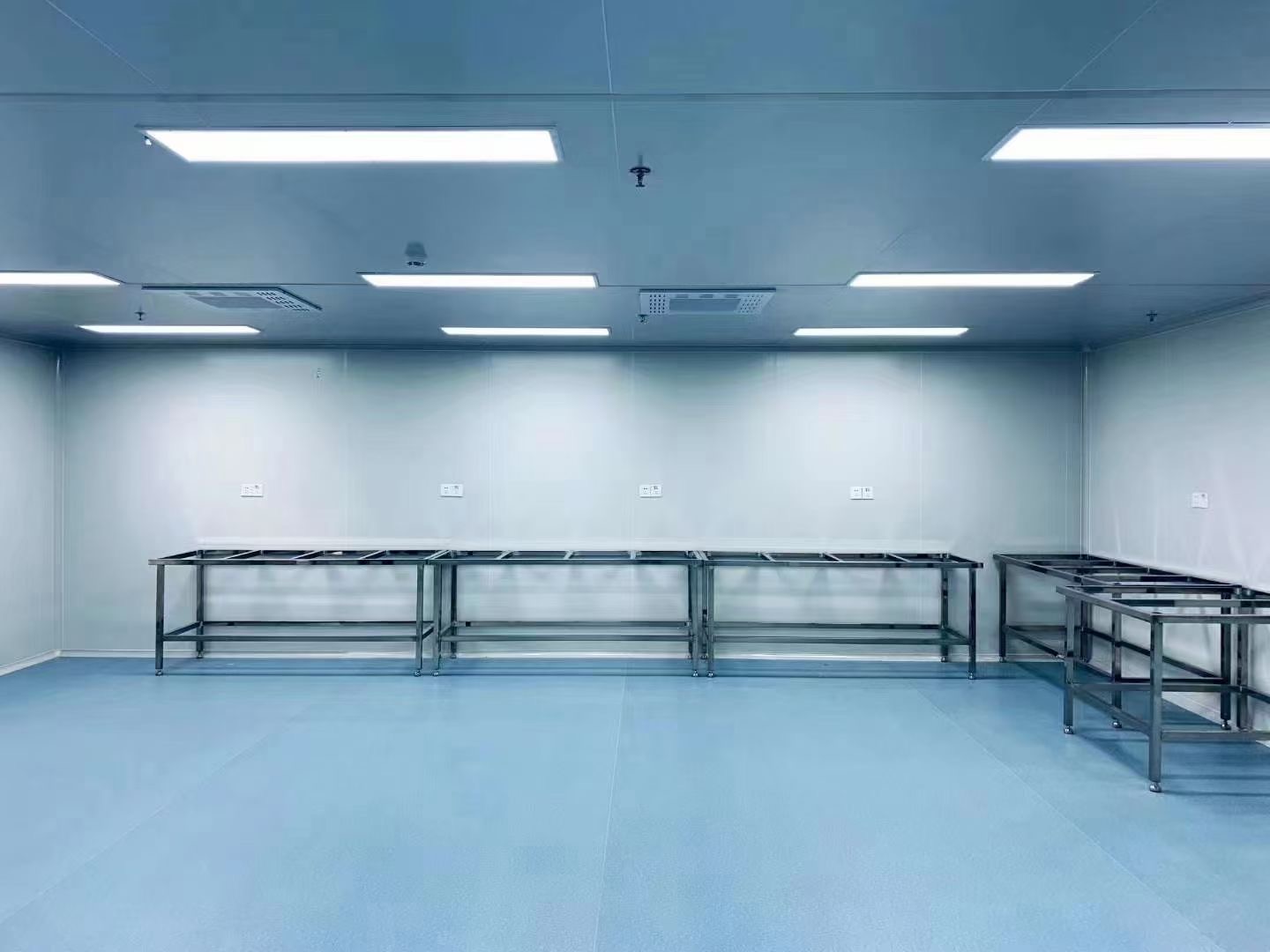 無塵車間裝修公司應(yīng)該如何選擇？正確匹配裝修公司的方法