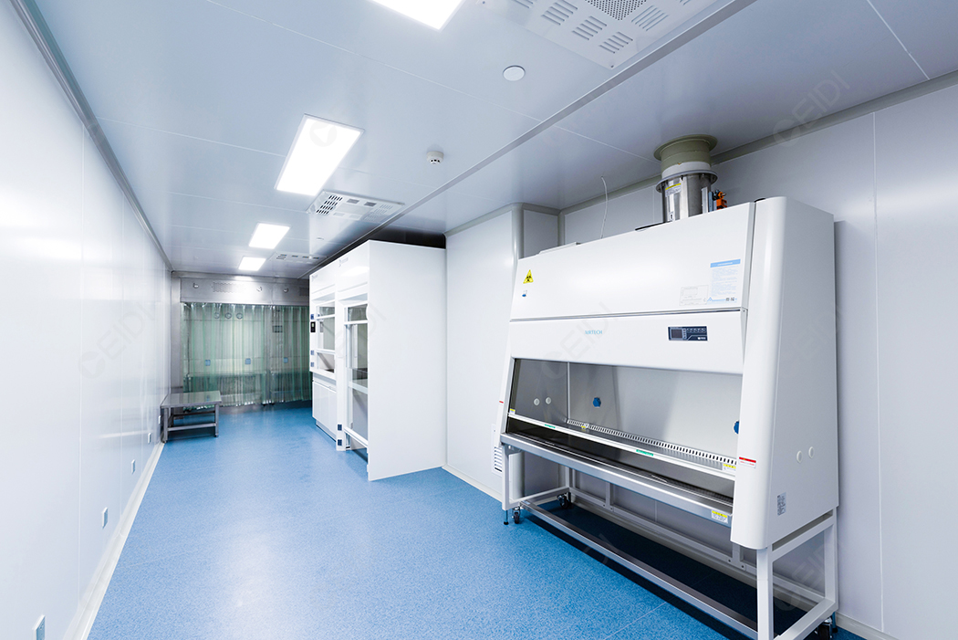 廠房凈化工程裝修要注意什么？有哪些問題要注意？