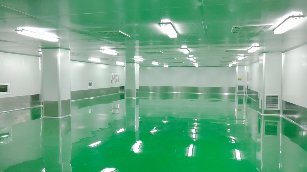 潔凈凈化車間裝修材料有哪些要求？潔凈凈化車間怎么選擇裝修材料？