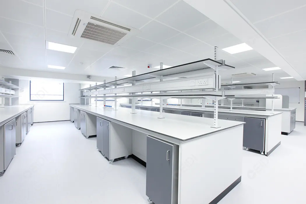 實驗室裝修設計要完善哪些系統？需要設計的系統有哪些？