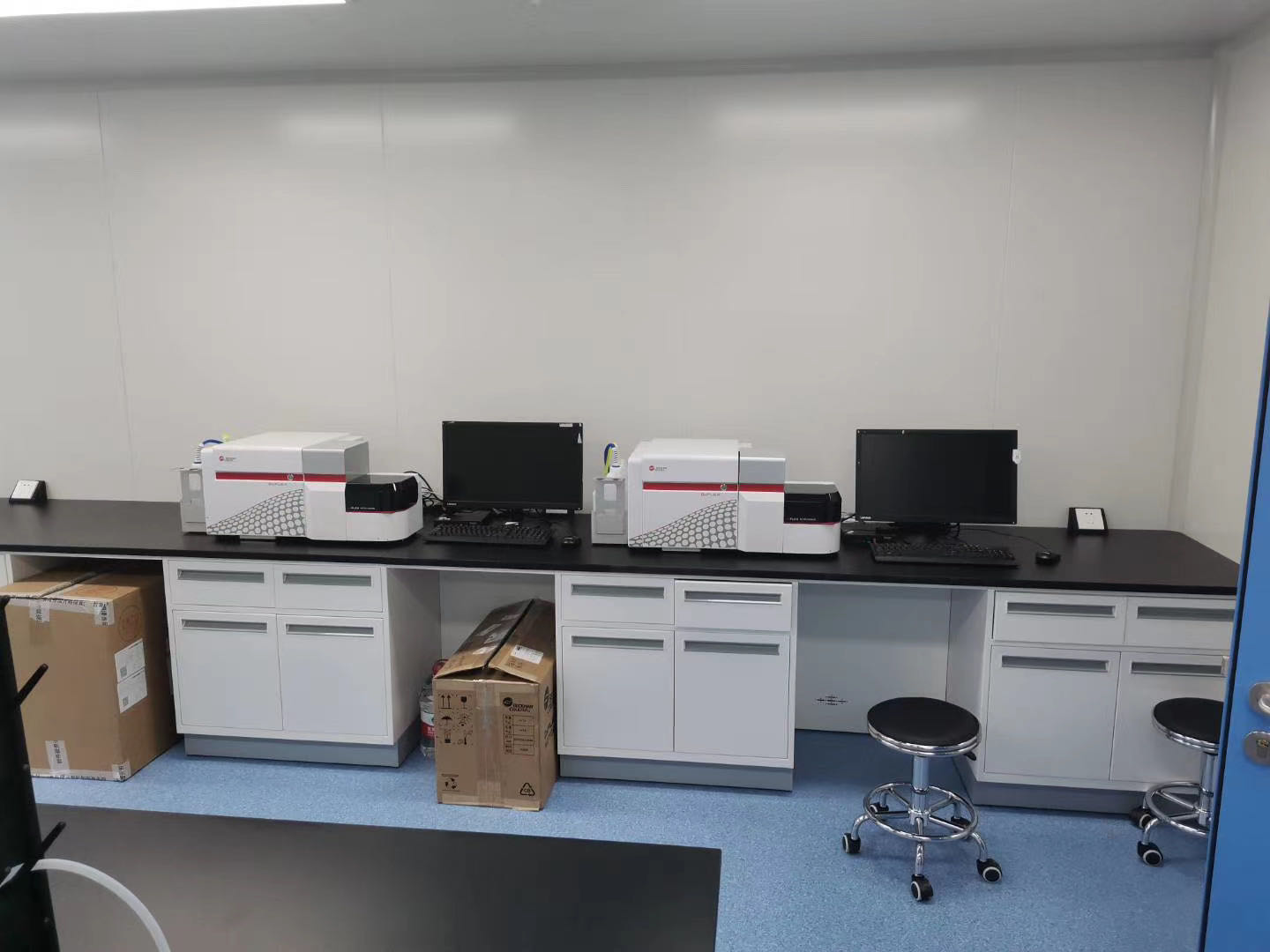 PCR實(shí)驗(yàn)室裝修