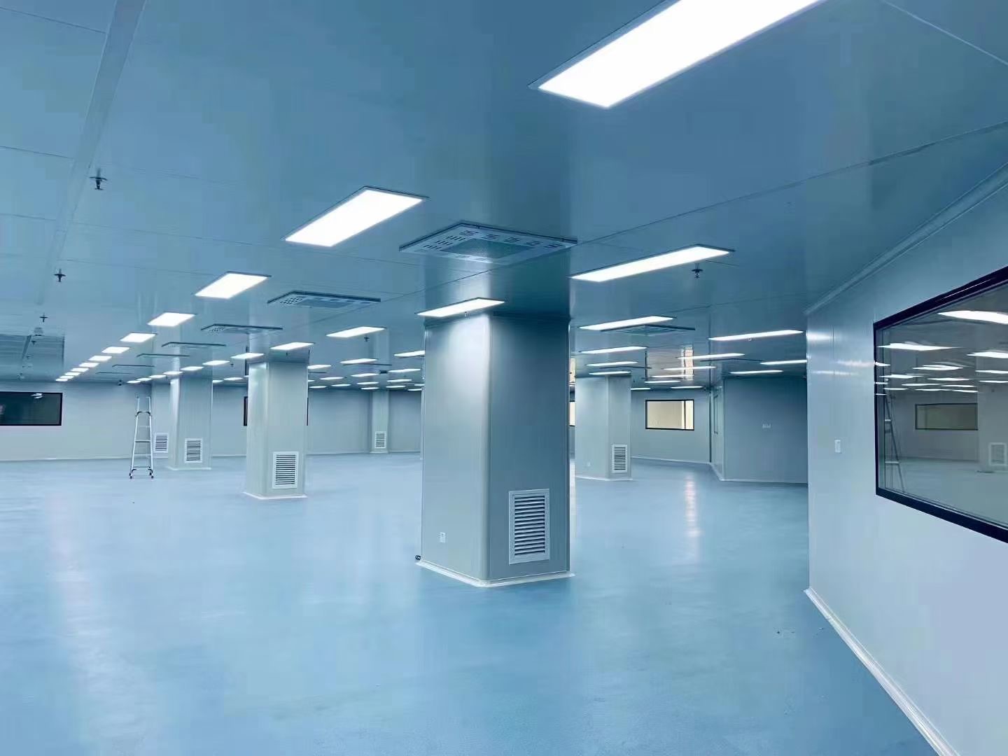 無塵車間是什么？有什么特點？