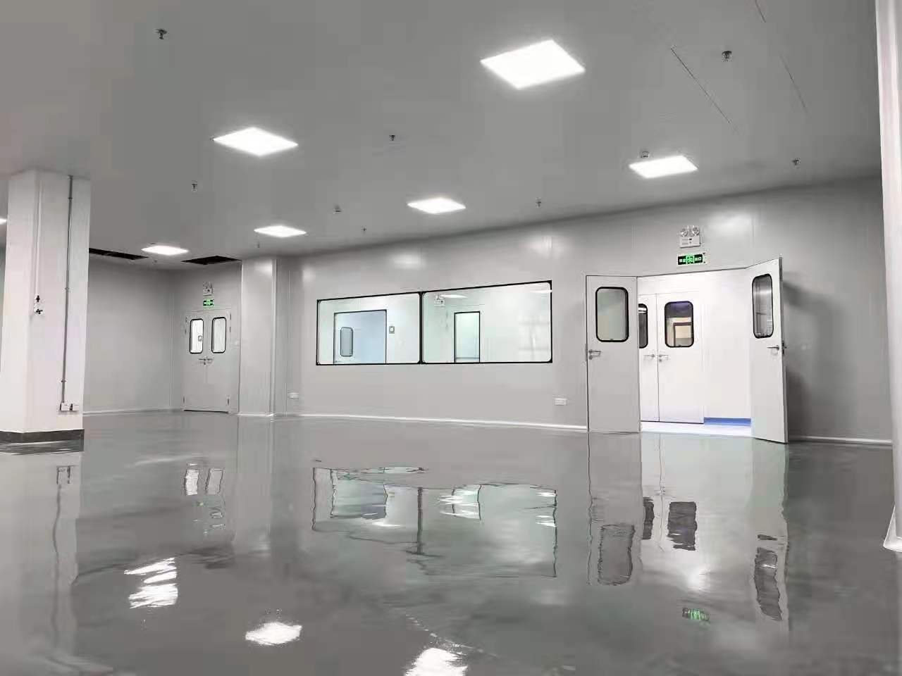 無塵車間裝修多少錢一平方？造價(jià)會很高嗎？