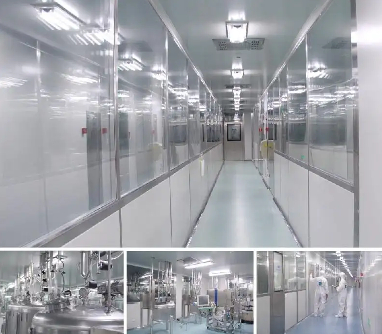 無塵潔凈車間是什么?有什么特點呢?