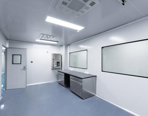  無塵室建設(shè)怎么做？該怎么規(guī)劃和施工呢？