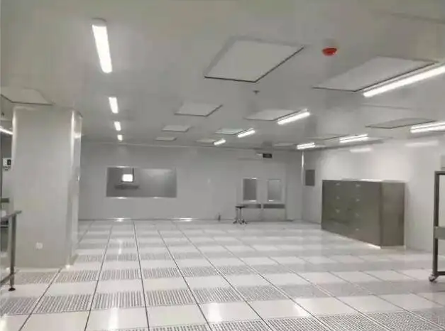 電子無塵車間是什么？沒有一點灰塵嗎？