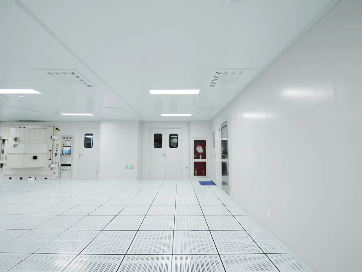 潔凈車間裝修設(shè)計(jì)