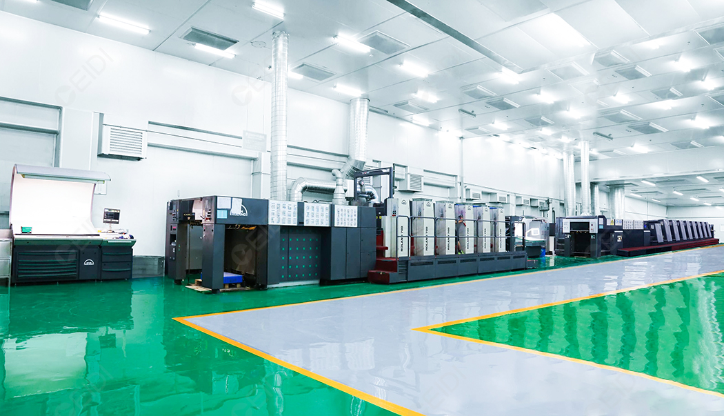 萬級無塵車間效果圖去哪里看？去哪里找效果圖？